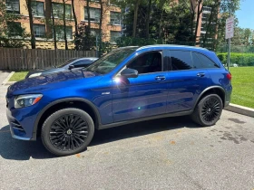 Mercedes-Benz GLC 43 AMG CARFAX, снимка 3