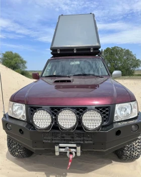 Nissan Patrol, снимка 4