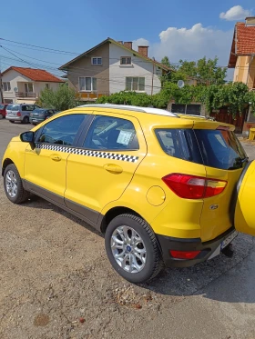 Ford EcoSport, снимка 6