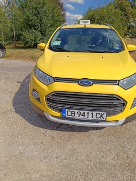 Ford EcoSport, снимка 2