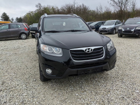 Hyundai Santa fe 2.2d *NAVI*DVD*Kamera*UNIKAT, снимка 10 - Автомобили и джипове - 37984804