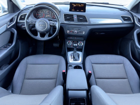 Audi Q3 2.0TDI **QUATTRO**ITALY**, снимка 11 - Автомобили и джипове - 43522563