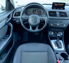 Audi Q3 2.0TDI **QUATTRO**ITALY**, снимка 12 - Автомобили и джипове - 43522563