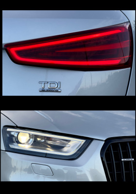 Audi Q3 2.0TDI **QUATTRO**ITALY**, снимка 10 - Автомобили и джипове - 43522563