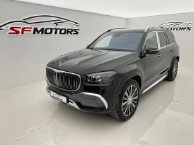 Mercedes-Benz GLS 600 Maybach E-Active 4 Seats RSE | Mobile.bg    3