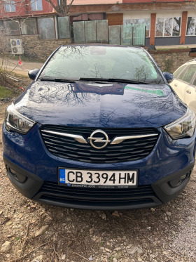Opel Crossland X, снимка 1 - Автомобили и джипове - 45701364