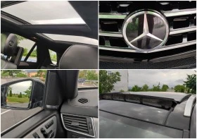 Mercedes-Benz ML 350 * DESIGNO* 3xTV/DVD* ОБДУХВАНЕ* DISTR* ПАНОРАМА* М, снимка 14