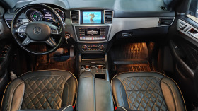 Mercedes-Benz ML 350 * DESIGNO* CDI BlueTEC 4 Matic AIRMATIC* , снимка 2 - Автомобили и джипове - 45902709