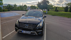 Mercedes-Benz ML 350 * DESIGNO* CDI BlueTEC 4 Matic AIRMATIC* , снимка 1 - Автомобили и джипове - 45902709