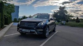 Mercedes-Benz ML 350 * DESIGNO* 3xTV/DVD* * DISTR* *  | Mobile.bg    3