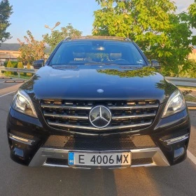 Mercedes-Benz ML 350 * DESIGNO* 3xTV/DVD* * DISTR* *  | Mobile.bg    2