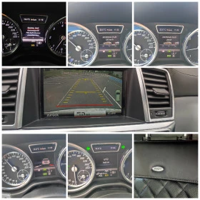 Mercedes-Benz ML 350 * DESIGNO* 3xTV/DVD* * DISTR* *  | Mobile.bg    16