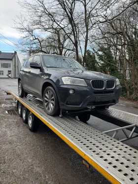 BMW X3 2.0D Xdrive, снимка 2