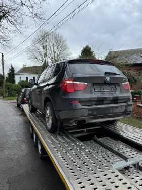 BMW X3 2.0D Xdrive, снимка 3