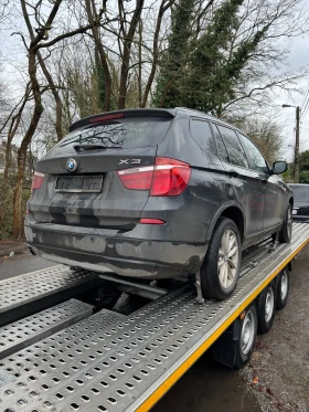 BMW X3 2.0D Xdrive, снимка 4