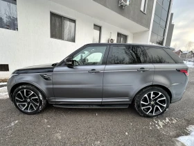     Land Rover Range Rover Sport FACE OPTIC / SVR /  