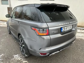 Обява за продажба на Land Rover Range Rover Sport FACE OPTIC / SVR / ~Цена по договаряне - изображение 4