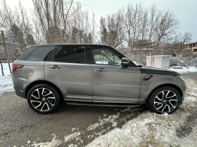 Обява за продажба на Land Rover Range Rover Sport FACE OPTIC / SVR / ~Цена по договаряне - изображение 7