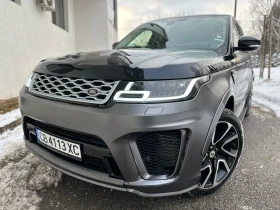     Land Rover Range Rover Sport FACE OPTIC / SVR /  