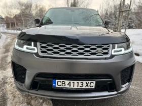 Обява за продажба на Land Rover Range Rover Sport FACE OPTIC / SVR / ~Цена по договаряне - изображение 1