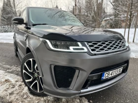     Land Rover Range Rover Sport FACE OPTIC / SVR /  