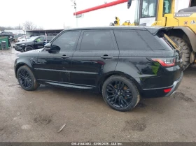 Land Rover Range rover 3.0L I-6 DI, DOHC, VVT, TURBO, 355HP 4X4 Drive, снимка 6