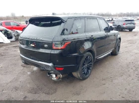 Land Rover Range rover 3.0L I-6 DI, DOHC, VVT, TURBO, 355HP 4X4 Drive, снимка 9