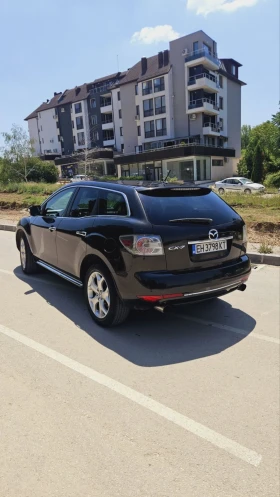 Обява за продажба на Mazda CX-7 Turbo Keyless  ~8 000 лв. - изображение 9