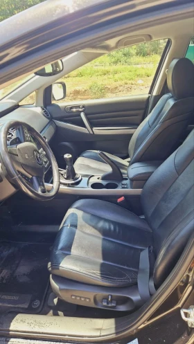 Обява за продажба на Mazda CX-7 Turbo Keyless  ~8 000 лв. - изображение 10