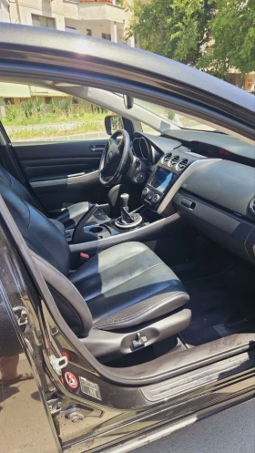 Обява за продажба на Mazda CX-7 Turbo Keyless  ~8 000 лв. - изображение 2