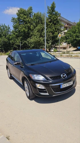 Обява за продажба на Mazda CX-7 Turbo Keyless  ~8 000 лв. - изображение 7