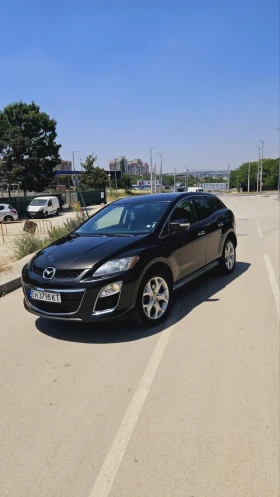 Обява за продажба на Mazda CX-7 Turbo Keyless  ~8 000 лв. - изображение 1