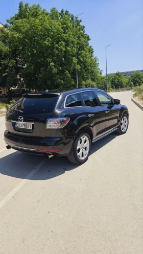 Обява за продажба на Mazda CX-7 Turbo Keyless  ~8 000 лв. - изображение 8