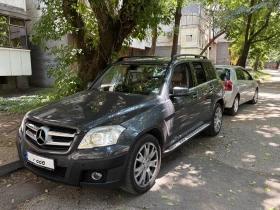 Обява за продажба на Mercedes-Benz GLK 220 CDI ~19 900 лв. - изображение 1