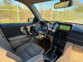 Mercedes-Benz GLK 220 CDI, снимка 12