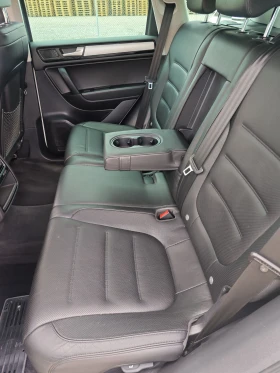 Обява за продажба на VW Touareg TOP FULL UNIKAT ~25 000 лв. - изображение 9