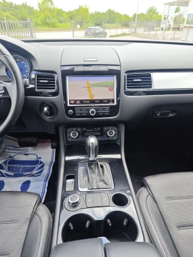 Обява за продажба на VW Touareg TOP FULL UNIKAT ~25 000 лв. - изображение 11