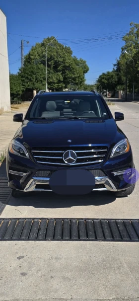 Обява за продажба на Mercedes-Benz ML 350 Дистроник , Дисплей , Аирматик , 360  Камера ~51 499 лв. - изображение 1