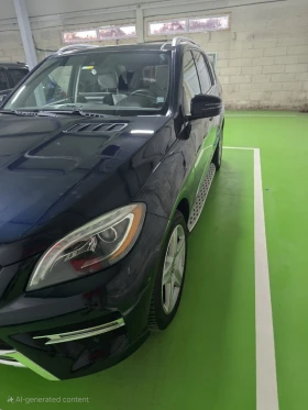 Обява за продажба на Mercedes-Benz ML 350 Дистроник , Дисплей , Аирматик , 360  Камера ~51 499 лв. - изображение 2