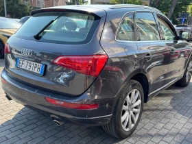 Audi Q5 3.0TDi v6 239hp* ПОДГРЕВ* ЕЛ БАГАЖНИК* КОЖА* LED* - 16900 лв. - 84423324 12