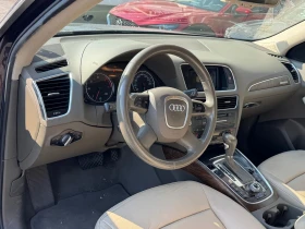 Audi Q5 3.0TDi v6 239hp* ПОДГРЕВ* ЕЛ БАГАЖНИК* КОЖА* LED* - 16900 лв. - 84423324 8