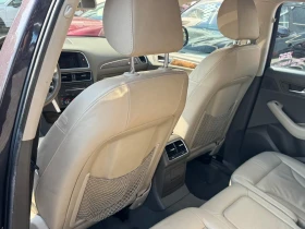Audi Q5 3.0TDi v6 239hp* ПОДГРЕВ* ЕЛ БАГАЖНИК* КОЖА* LED* - 16900 лв. - 84423324 16