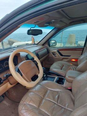 Jeep Grand cherokee Grand Cherokee WJ4.7, снимка 6