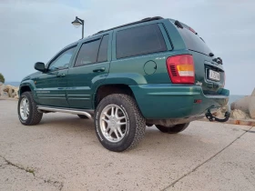 Jeep Grand cherokee Grand Cherokee WJ4.7, снимка 3
