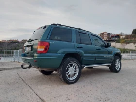 Jeep Grand cherokee Grand Cherokee WJ4.7, снимка 4