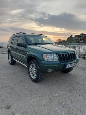 Jeep Grand cherokee Grand Cherokee WJ4.7, снимка 1