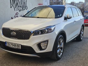 Kia Sorento 2.2 CRDI 200HP