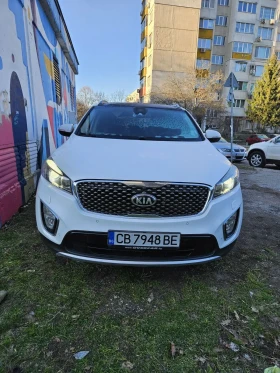 Kia Sorento 2.2 CRDI 200HP, снимка 2