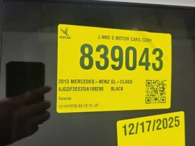 Mercedes-Benz GL * 350 BLUETEC * CARFAX * ЦЕНА ДО БГ - 13450 € / 26305.91 лв. - 99383337 14