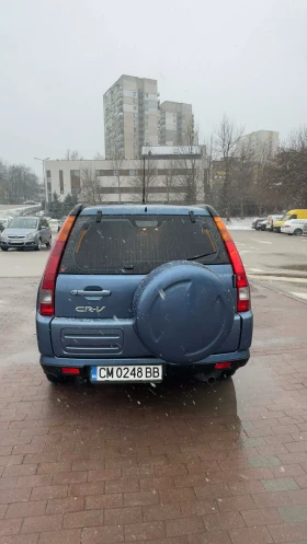 Honda Cr-v - 2700 € / 5280.74 лв. - 61860807 5